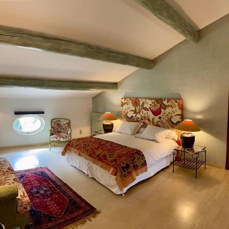 Villa Mas St Jean Noves Εξωτερικό φωτογραφία