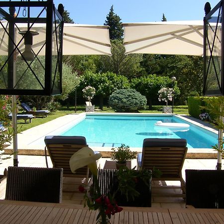 Villa Mas St Jean Noves Εξωτερικό φωτογραφία