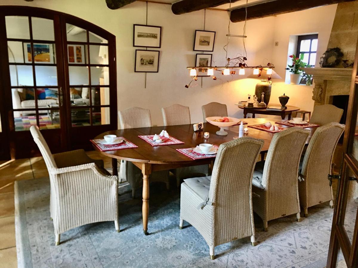 Villa Mas St Jean Noves Εξωτερικό φωτογραφία
