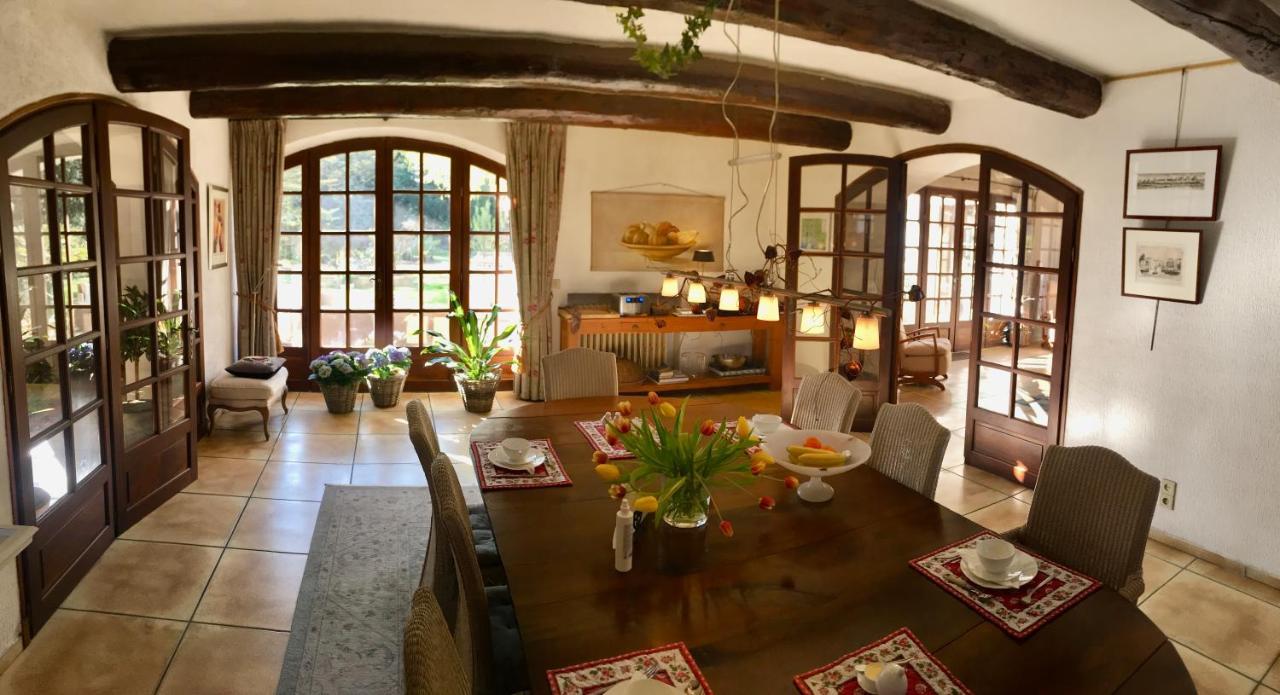 Villa Mas St Jean Noves Εξωτερικό φωτογραφία