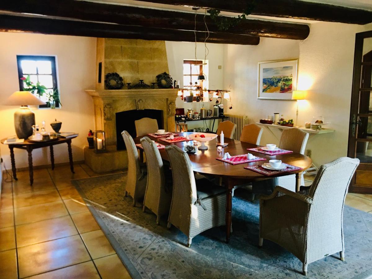 Villa Mas St Jean Noves Εξωτερικό φωτογραφία