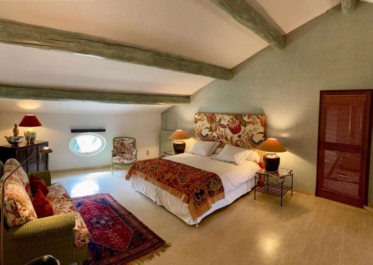 Villa Mas St Jean Noves Εξωτερικό φωτογραφία
