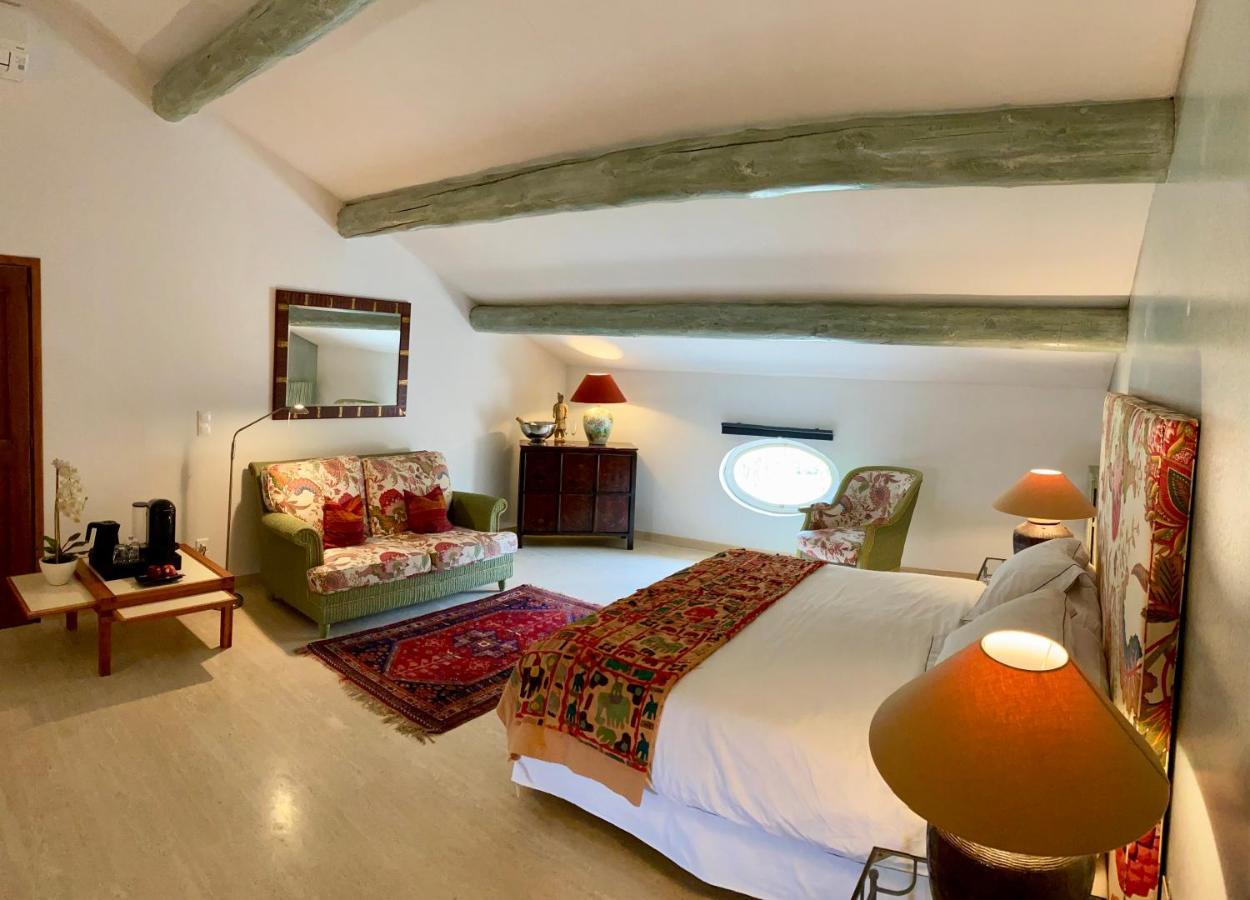 Villa Mas St Jean Noves Εξωτερικό φωτογραφία