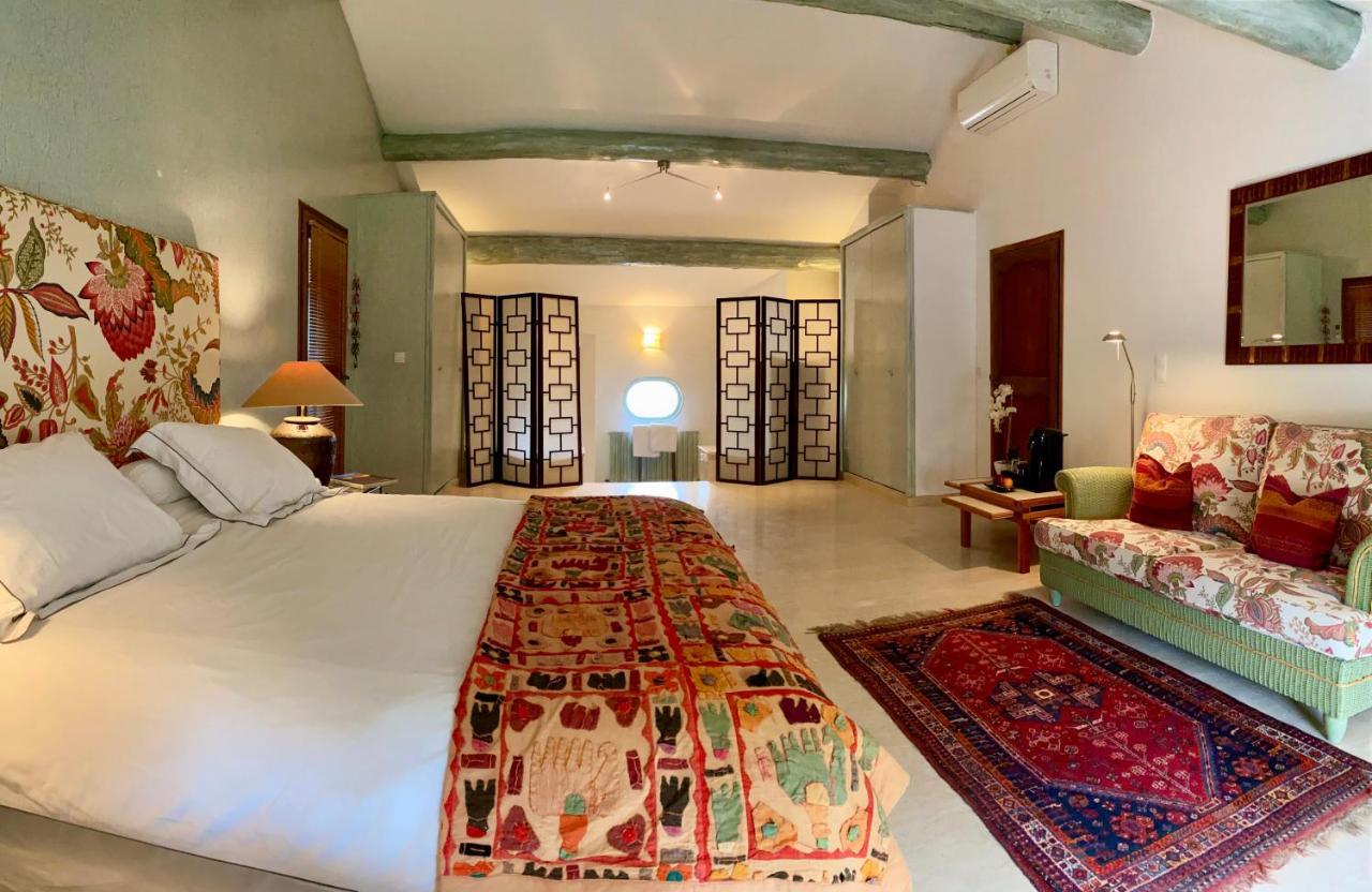 Villa Mas St Jean Noves Εξωτερικό φωτογραφία