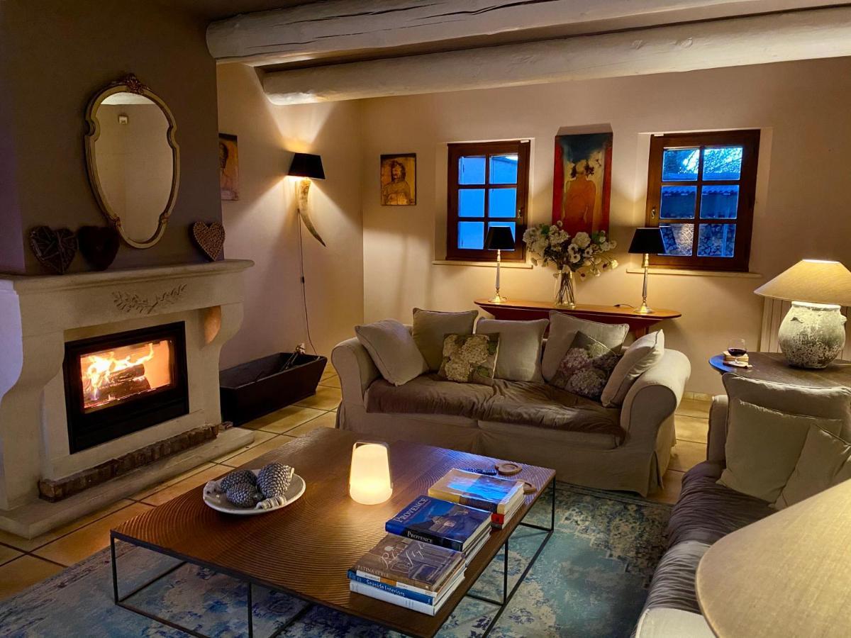 Villa Mas St Jean Noves Εξωτερικό φωτογραφία