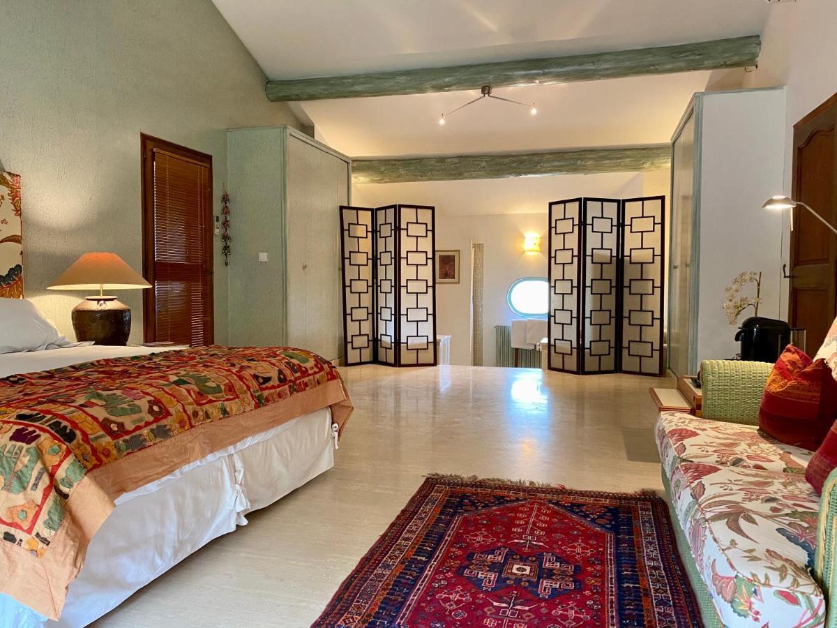 Villa Mas St Jean Noves Εξωτερικό φωτογραφία