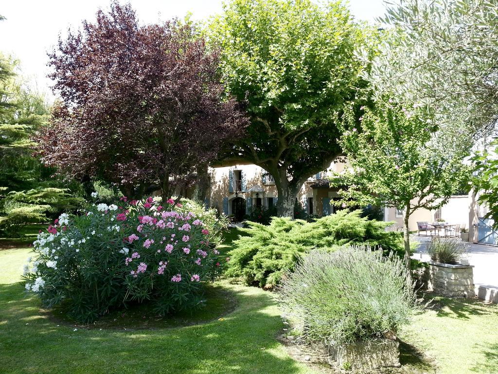 Villa Mas St Jean Noves Εξωτερικό φωτογραφία