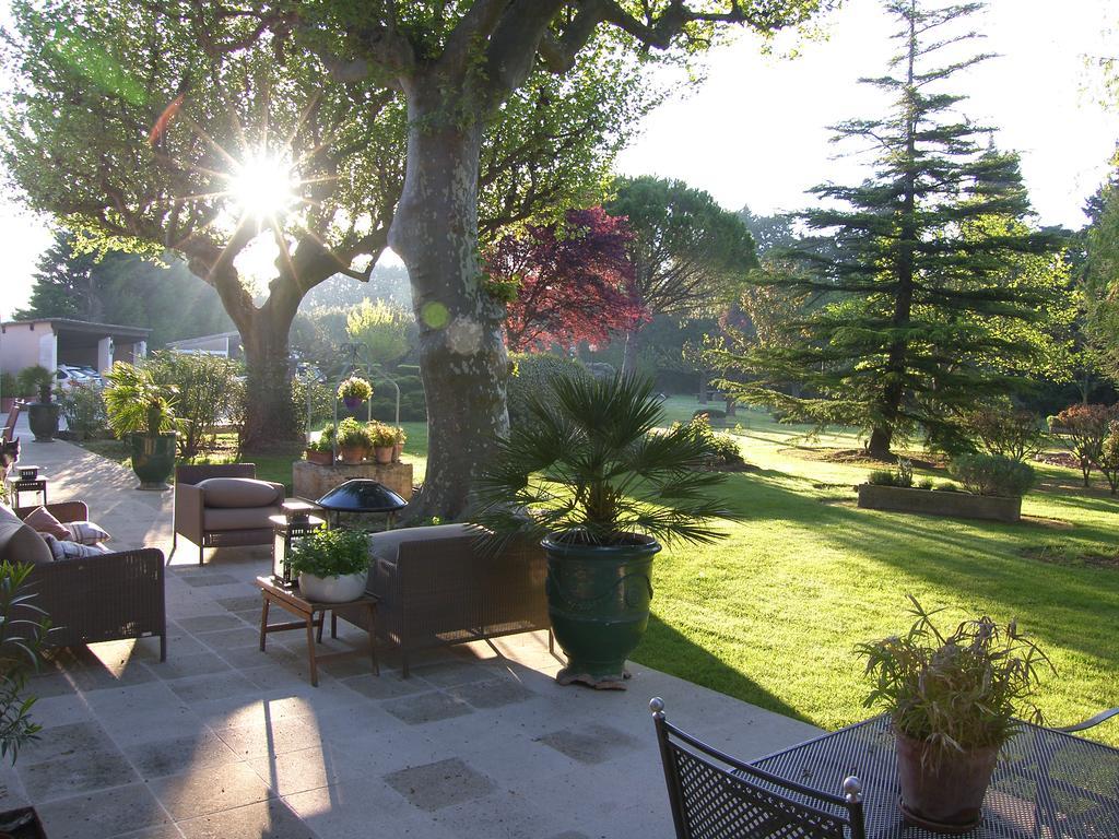 Villa Mas St Jean Noves Εξωτερικό φωτογραφία