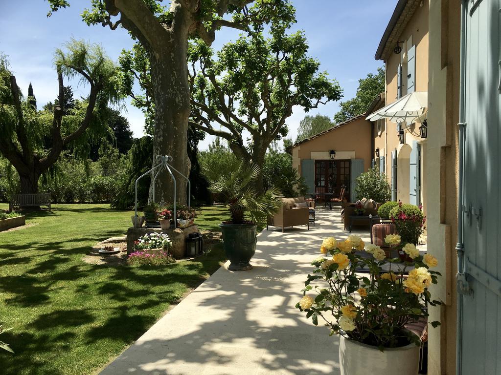 Villa Mas St Jean Noves Εξωτερικό φωτογραφία