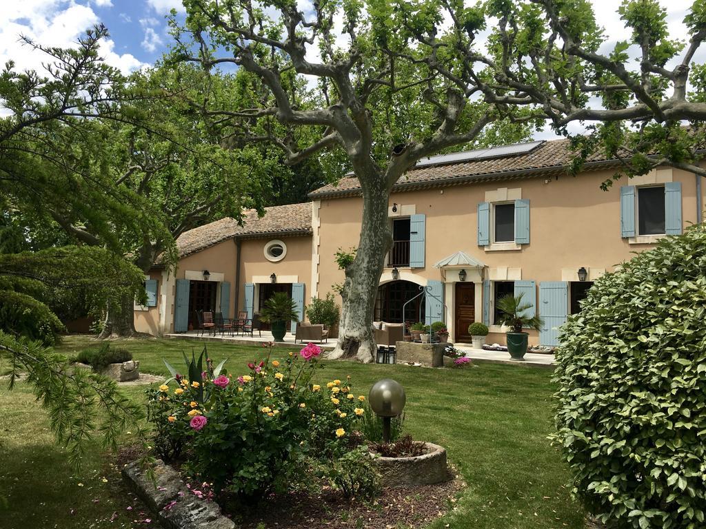 Villa Mas St Jean Noves Εξωτερικό φωτογραφία