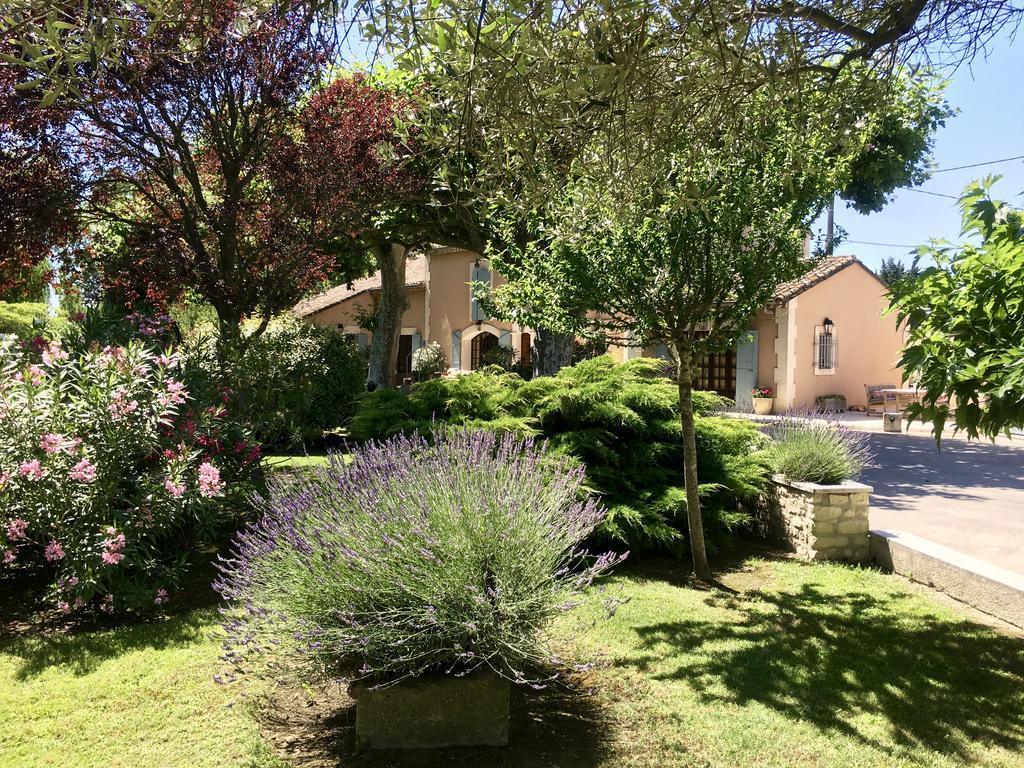 Villa Mas St Jean Noves Εξωτερικό φωτογραφία