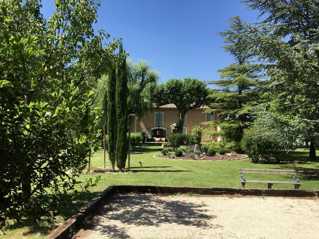 Villa Mas St Jean Noves Εξωτερικό φωτογραφία