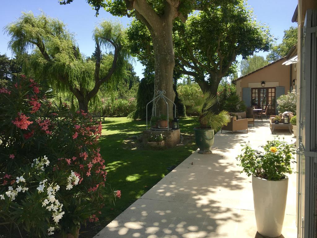 Villa Mas St Jean Noves Εξωτερικό φωτογραφία