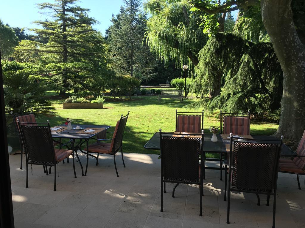 Villa Mas St Jean Noves Εξωτερικό φωτογραφία