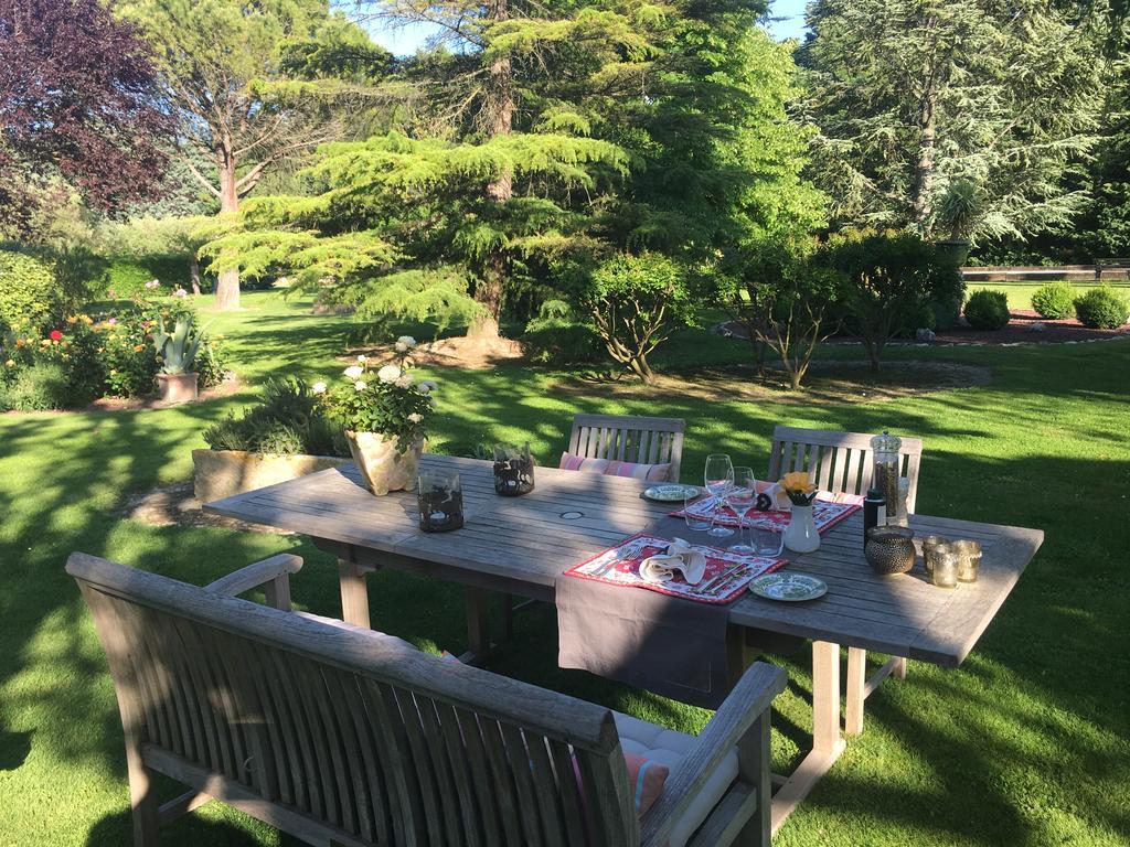 Villa Mas St Jean Noves Εξωτερικό φωτογραφία
