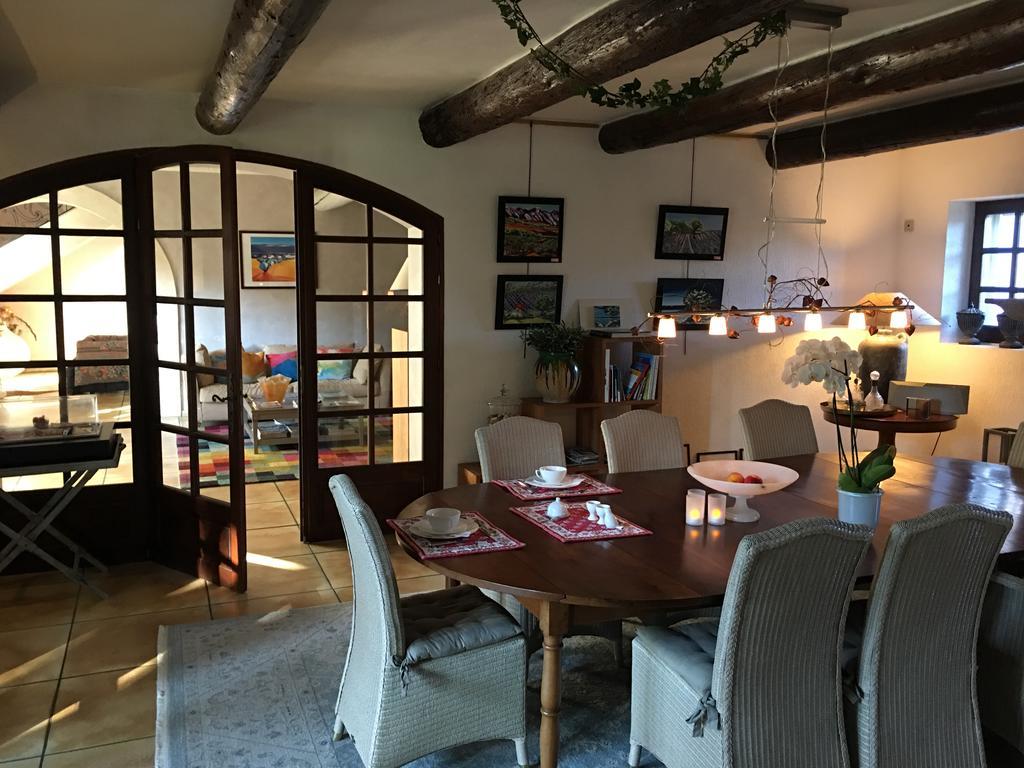 Villa Mas St Jean Noves Εξωτερικό φωτογραφία