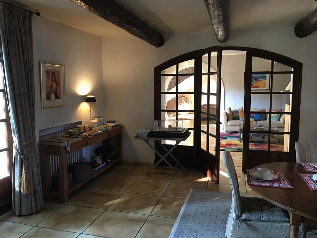 Villa Mas St Jean Noves Εξωτερικό φωτογραφία