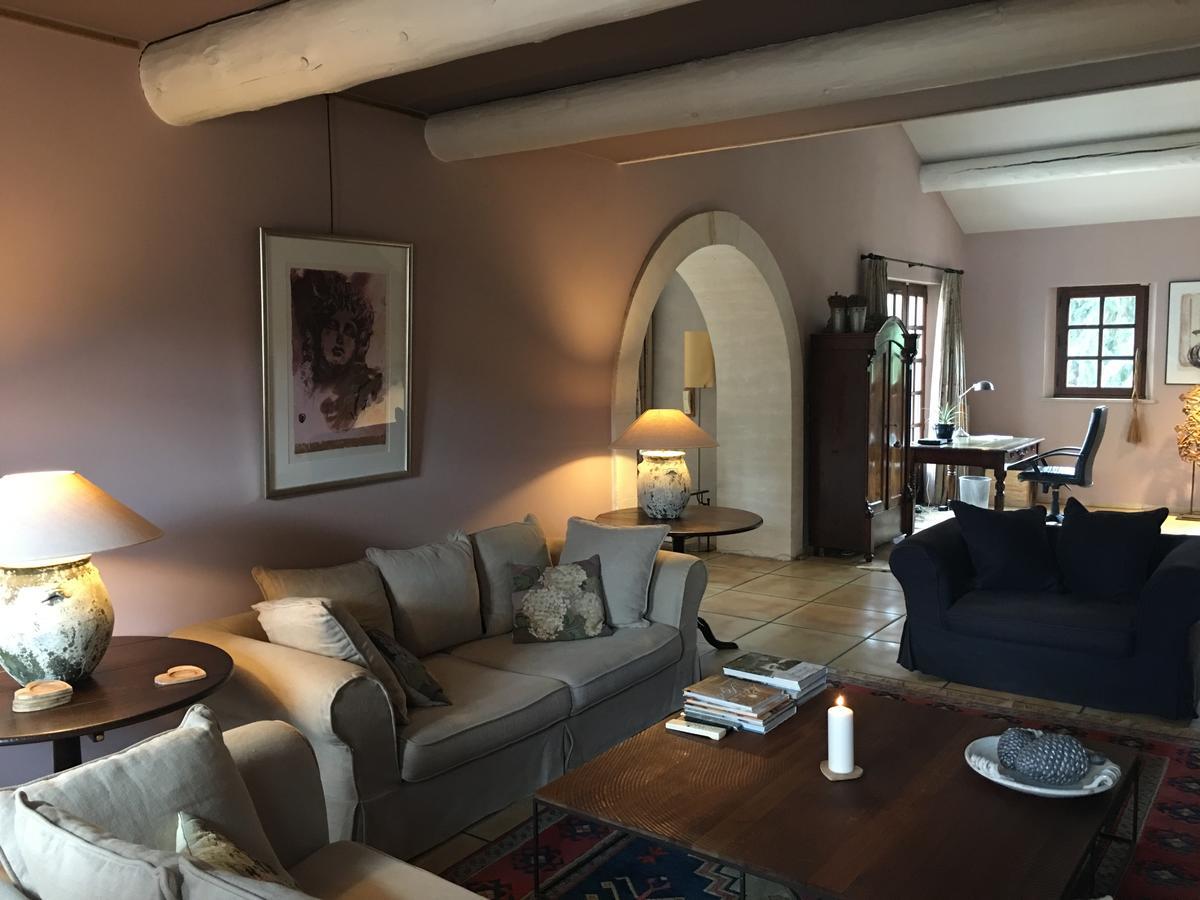Villa Mas St Jean Noves Εξωτερικό φωτογραφία