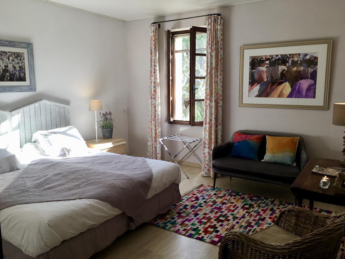 Villa Mas St Jean Noves Εξωτερικό φωτογραφία