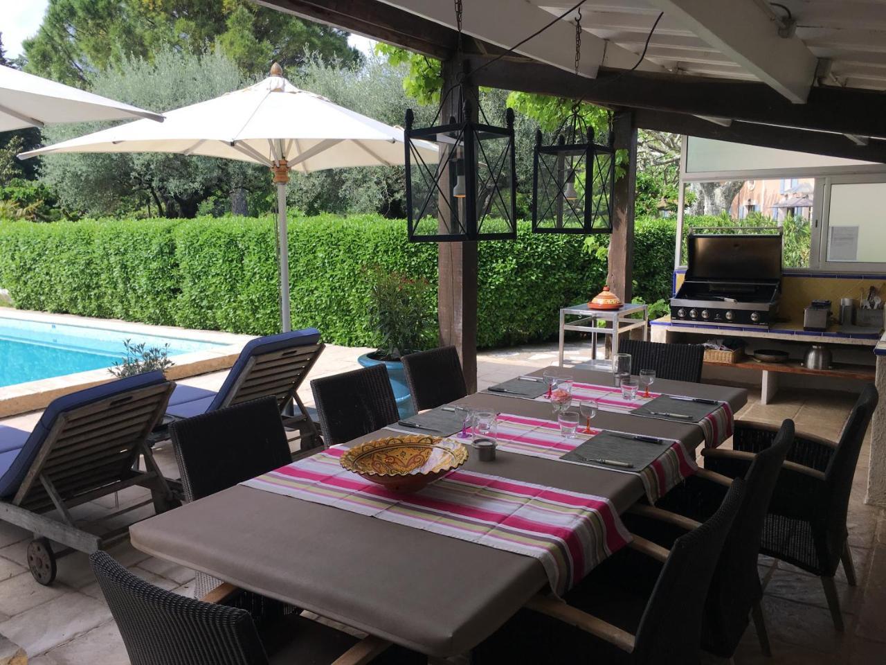 Villa Mas St Jean Noves Εξωτερικό φωτογραφία
