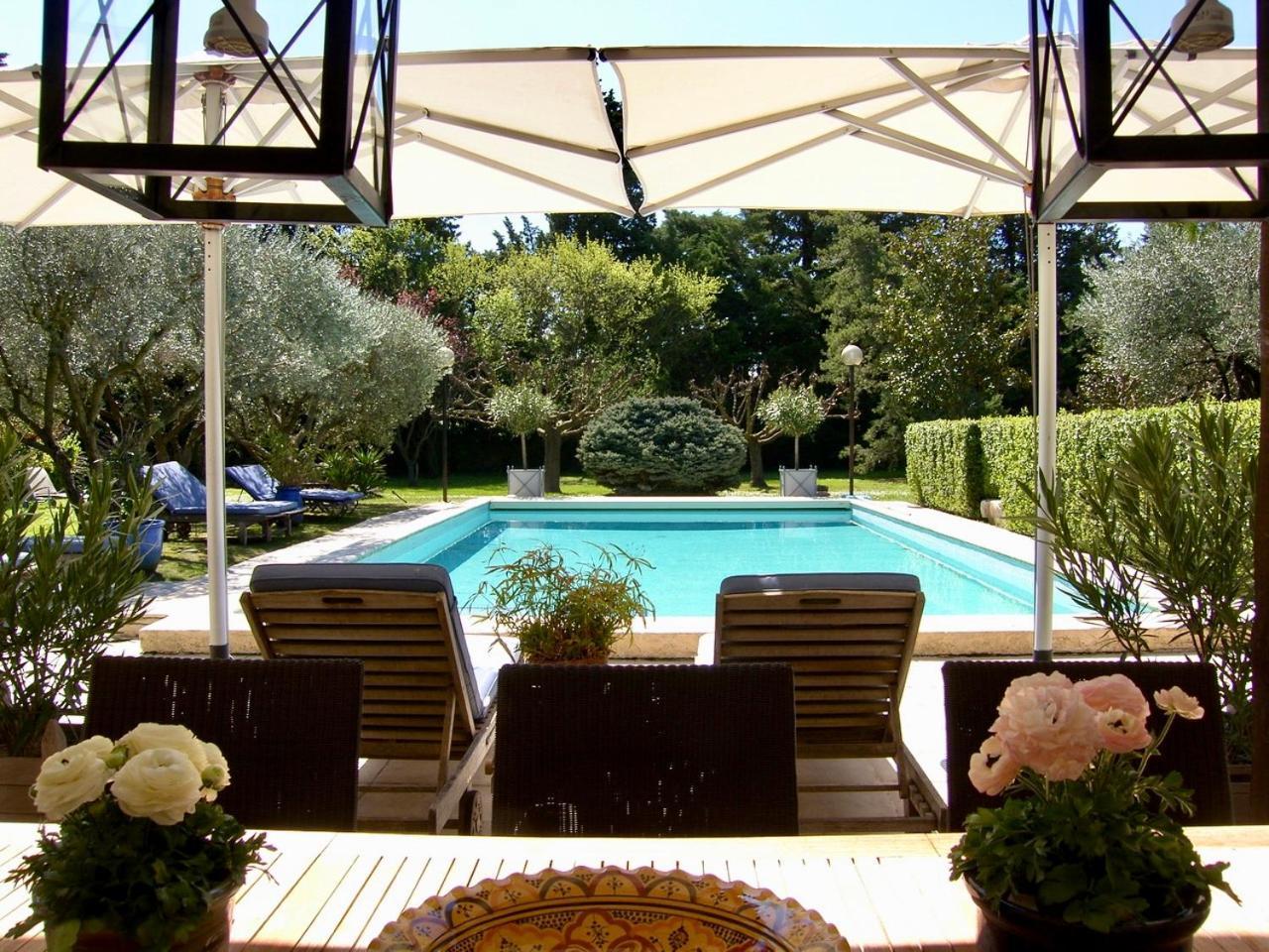 Villa Mas St Jean Noves Εξωτερικό φωτογραφία