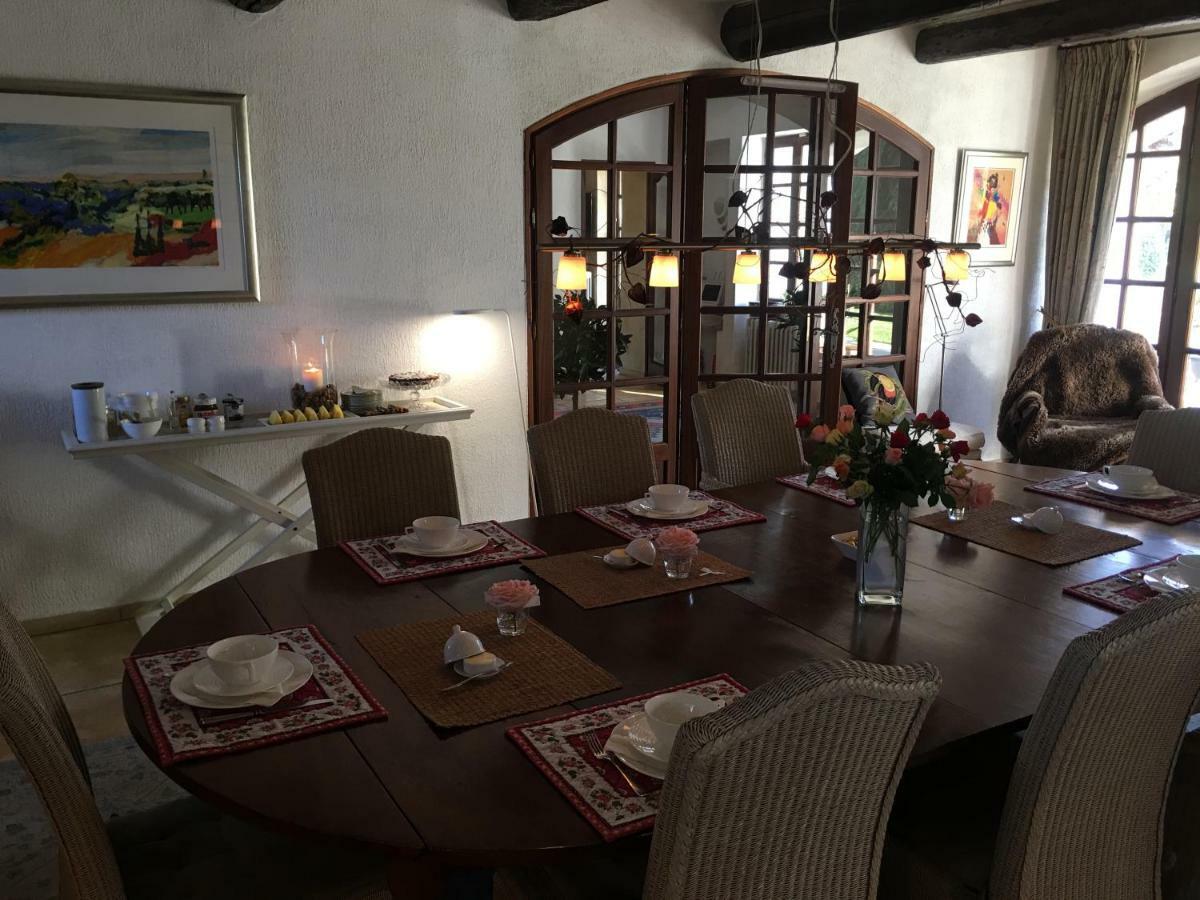 Villa Mas St Jean Noves Εξωτερικό φωτογραφία