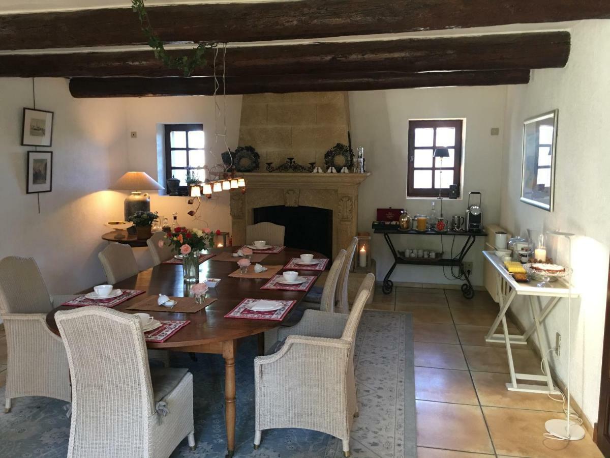 Villa Mas St Jean Noves Εξωτερικό φωτογραφία