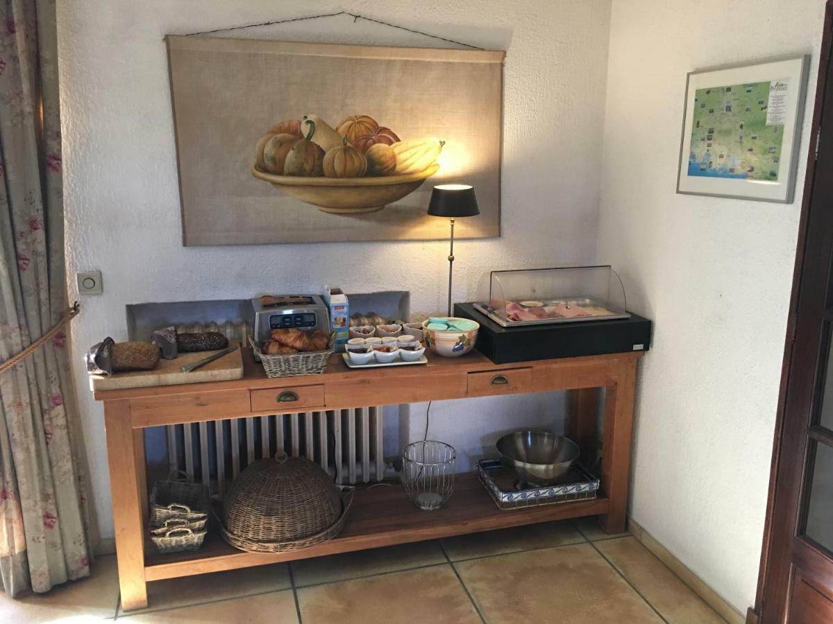 Villa Mas St Jean Noves Εξωτερικό φωτογραφία