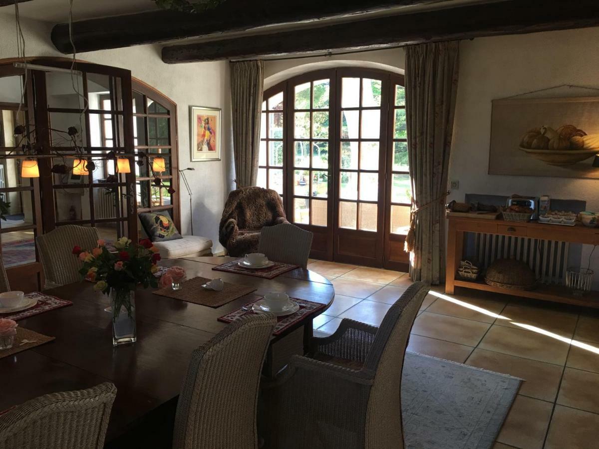 Villa Mas St Jean Noves Εξωτερικό φωτογραφία