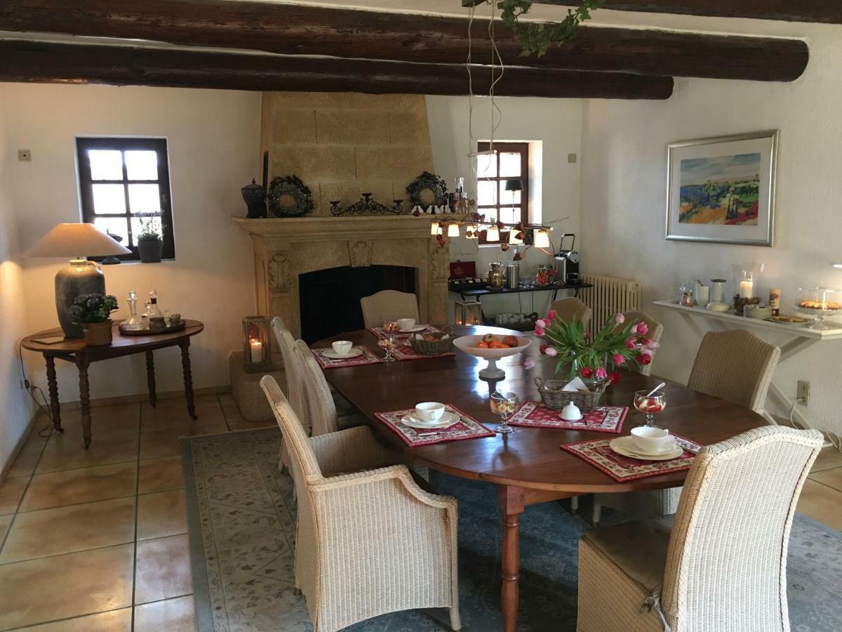 Villa Mas St Jean Noves Εξωτερικό φωτογραφία