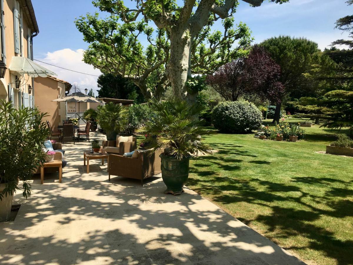 Villa Mas St Jean Noves Εξωτερικό φωτογραφία