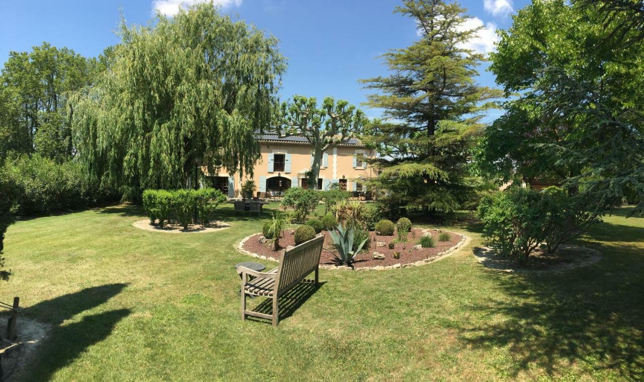 Villa Mas St Jean Noves Εξωτερικό φωτογραφία