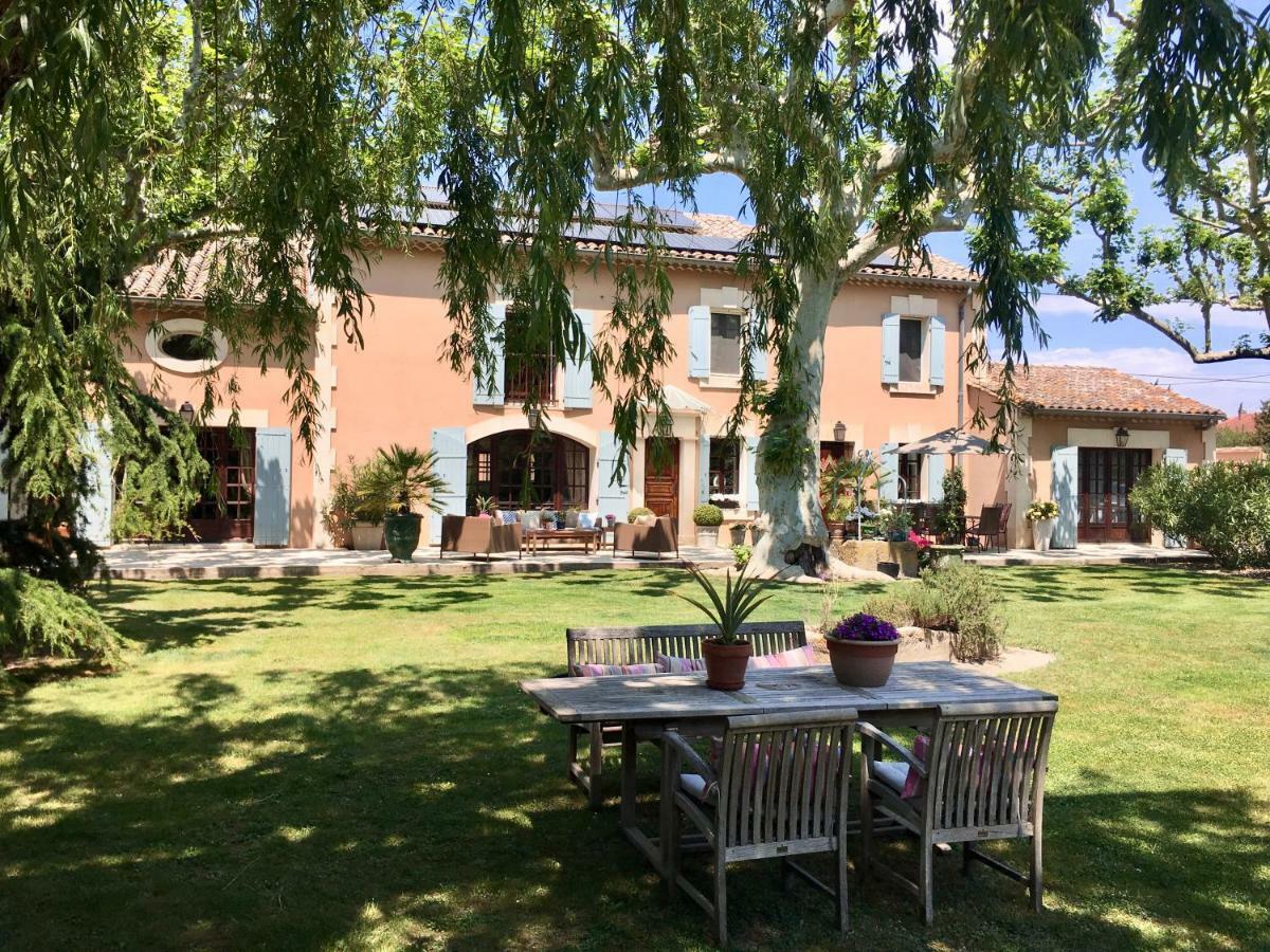Villa Mas St Jean Noves Εξωτερικό φωτογραφία