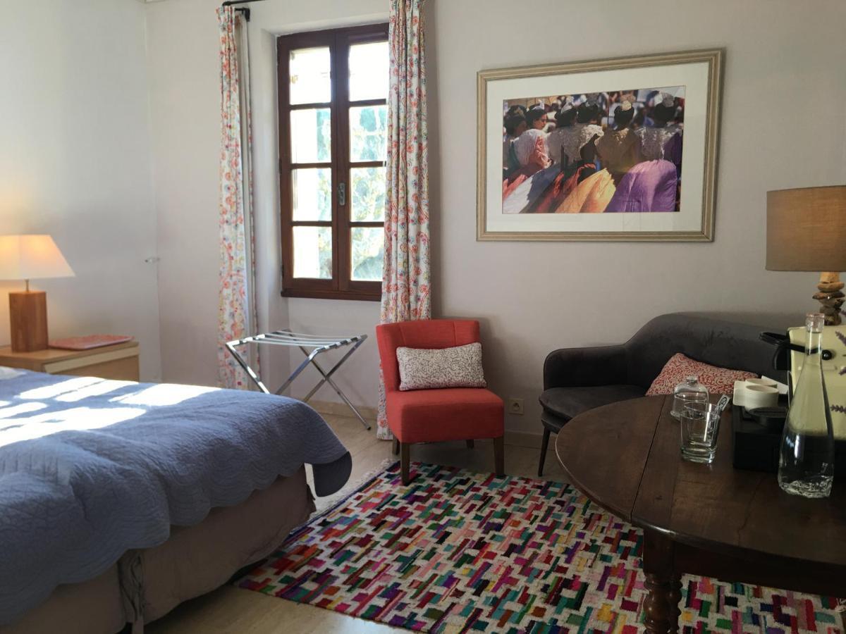Villa Mas St Jean Noves Εξωτερικό φωτογραφία