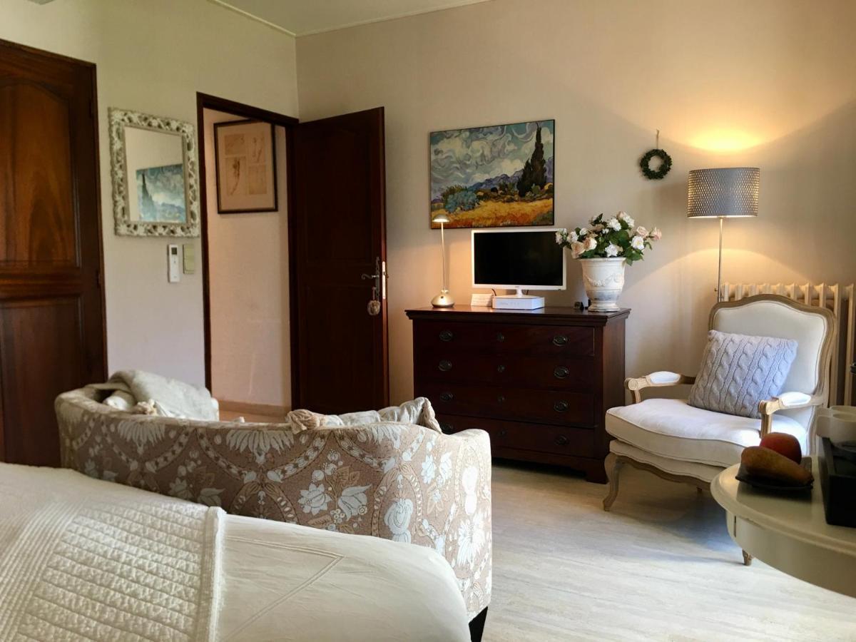 Villa Mas St Jean Noves Εξωτερικό φωτογραφία