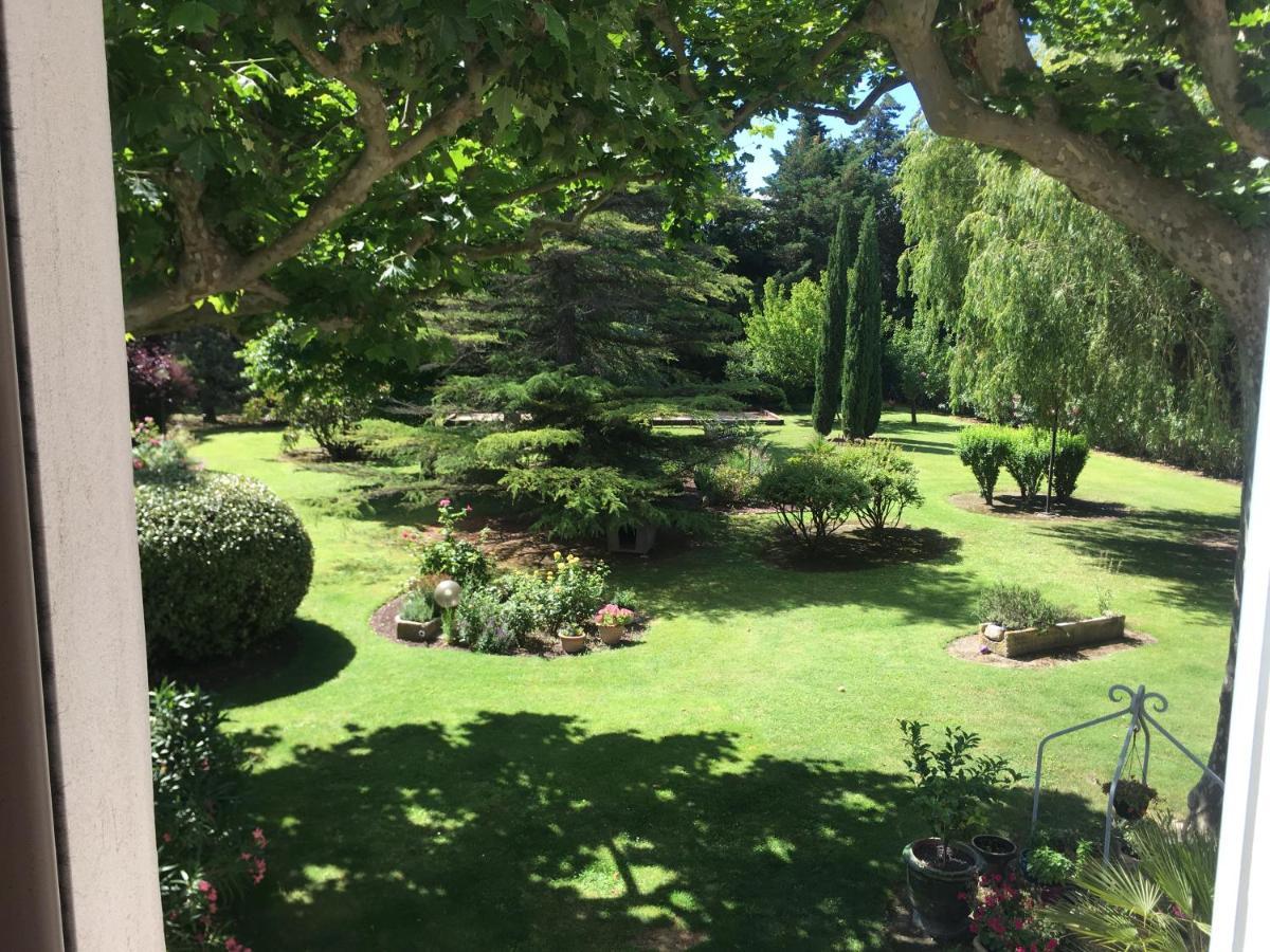 Villa Mas St Jean Noves Εξωτερικό φωτογραφία