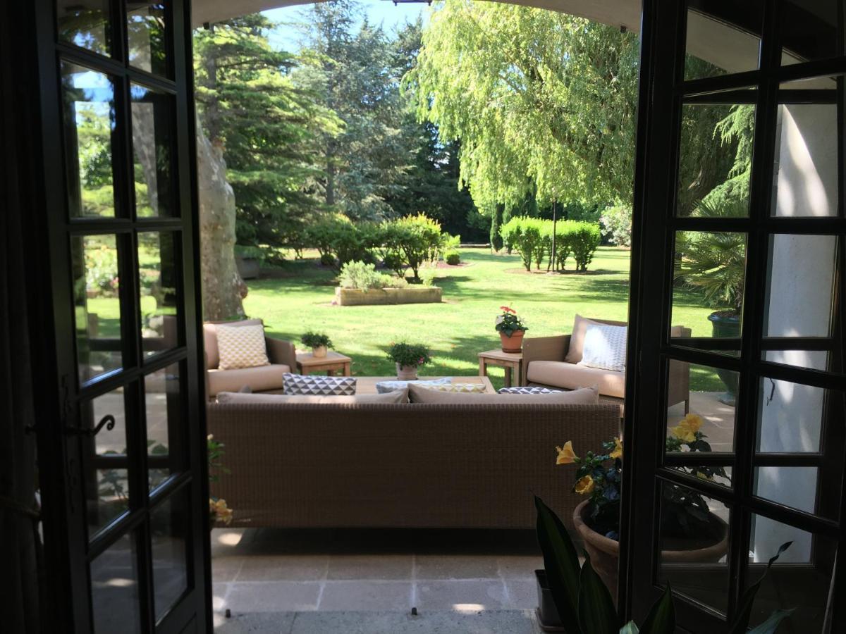Villa Mas St Jean Noves Εξωτερικό φωτογραφία