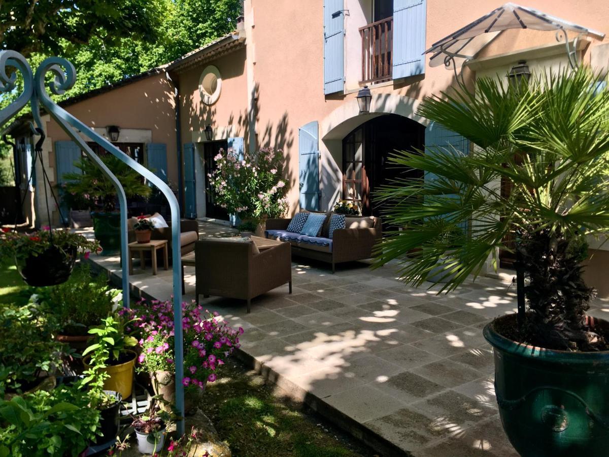 Villa Mas St Jean Noves Εξωτερικό φωτογραφία