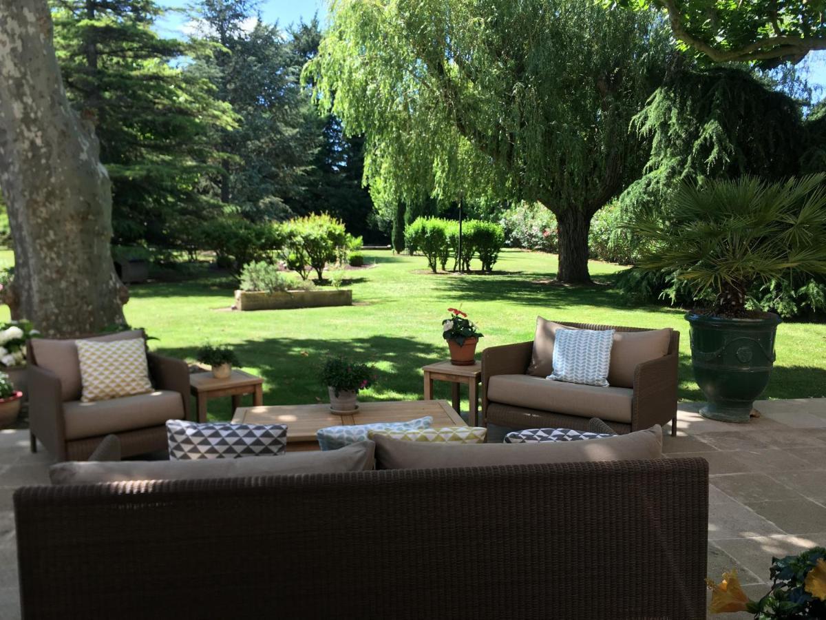 Villa Mas St Jean Noves Εξωτερικό φωτογραφία
