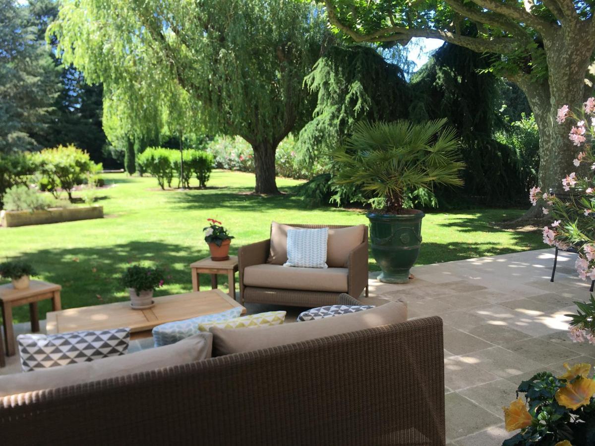 Villa Mas St Jean Noves Εξωτερικό φωτογραφία