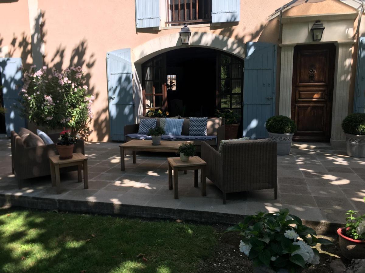 Villa Mas St Jean Noves Εξωτερικό φωτογραφία